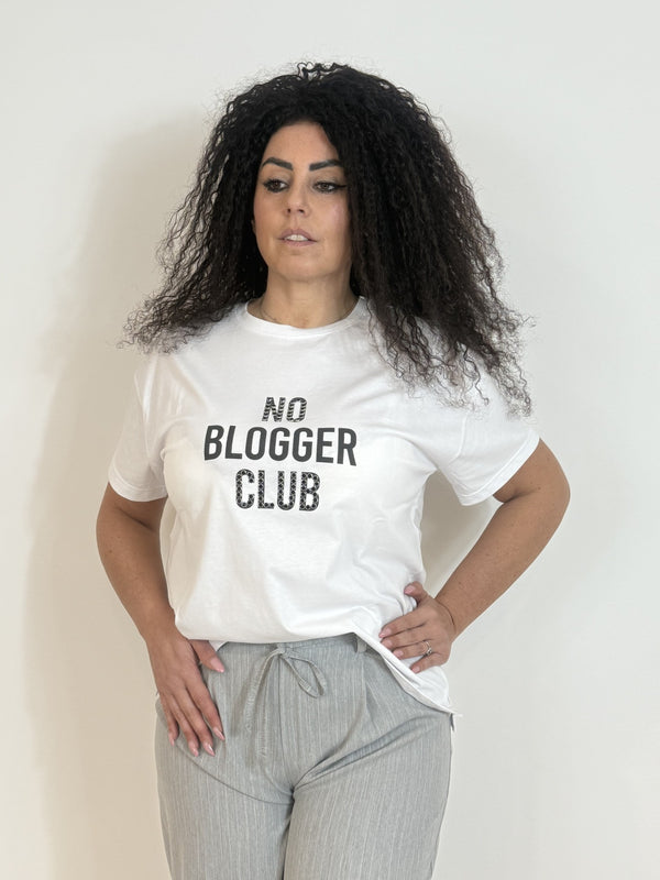 T-shirt blogger Two Way